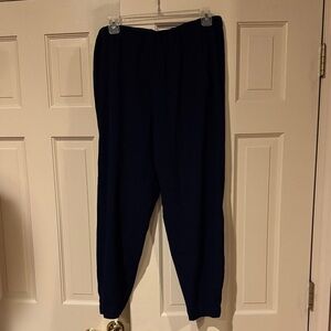 Babaton Men's Dark Blue Joggers